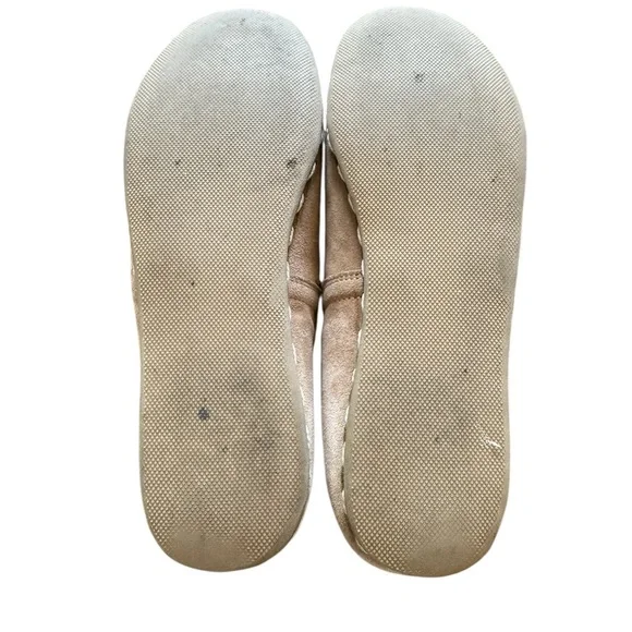 Women’s Sabah Handmade in Turkey Suede Loafers Slip-On Shoes W 39 7.5-8 - Picture 9 of 11